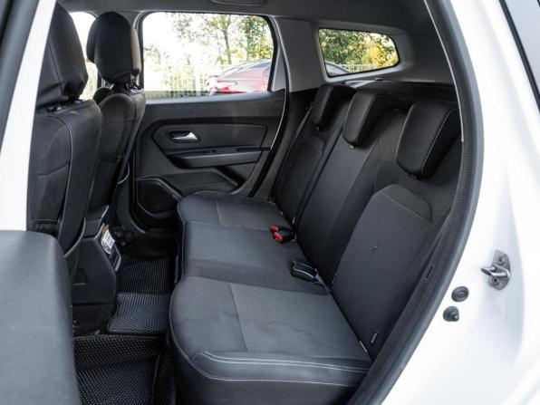 Renault Duster II с пробегом 2021 года, цена 1 460 000 рублей, 106920 км, внедорожник, Автокод Объявления