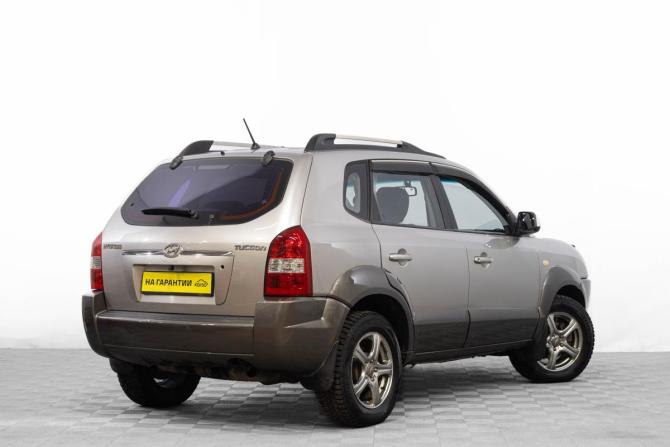 Hyundai Tucson I с пробегом 2005 года, цена 749 000 рублей, 266000 км, внедорожник, Автокод Объявления