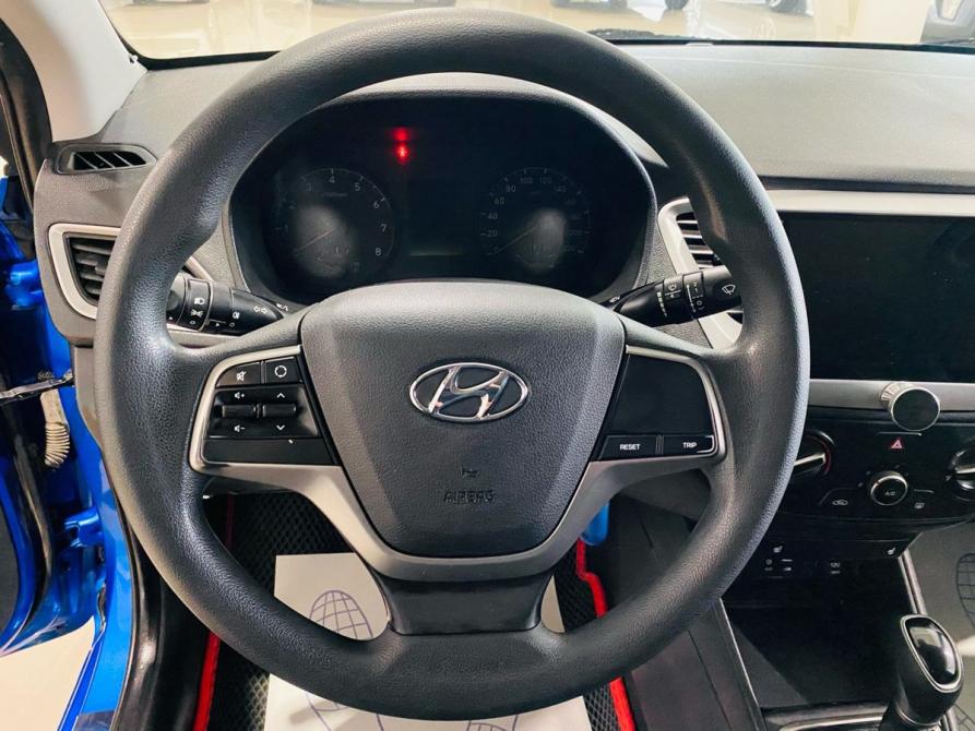 Hyundai Solaris II Миасс  - изображение 16