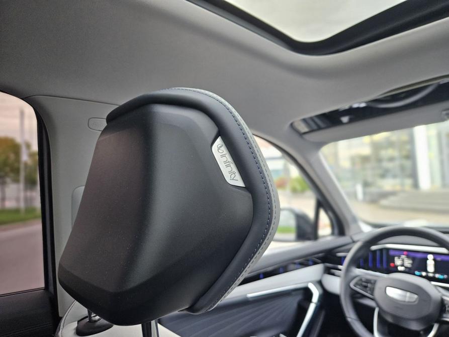 Geely Atlas II Санкт-Петербург  - изображение 20