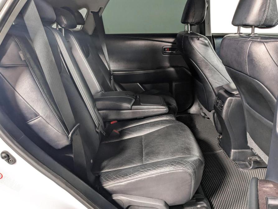 Lexus RX III Рестайлинг Екатеринбург  - изображение 15