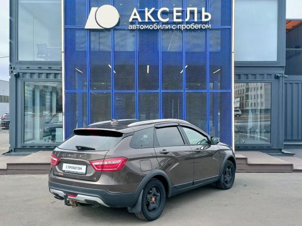 Lada (ВАЗ) Vesta I с пробегом 2019 года, цена 1 199 000 рублей, 80000 км, универсал, Автокод Объявления