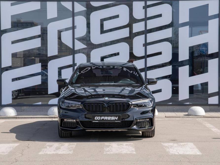 BMW 5 серии VII (G30/G31/G38) Краснодар  - изображение 3