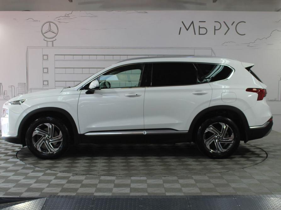 Hyundai Santa Fe IV Рестайлинг Москва  - изображение 6