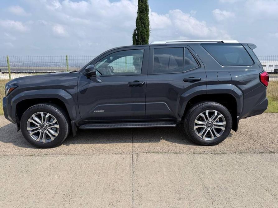 Toyota 4Runner VI Самара  - изображение 4
