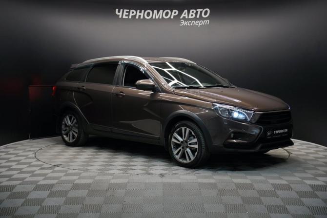 Lada (ВАЗ) Vesta I с пробегом 2019 года, цена 1 127 000 рублей, 86550 км, универсал, Автокод Объявления