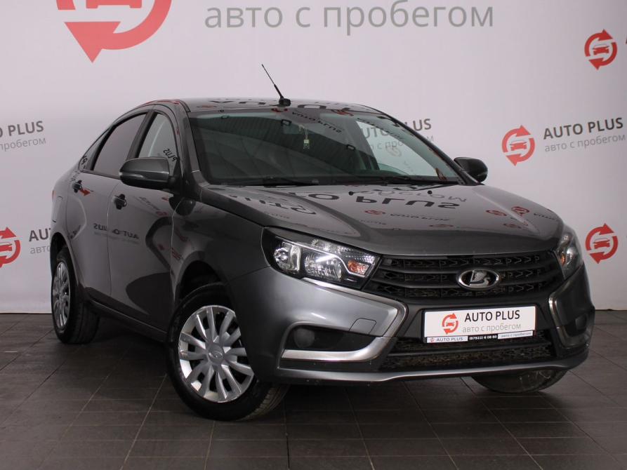 Lada (ВАЗ) Vesta I Минеральные Воды  - изображение 1