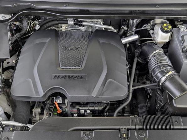 Haval Jolion I Рестайлинг с пробегом 2024 года, цена 2 035 000 рублей, 17658 км, внедорожник, Автокод Объявления