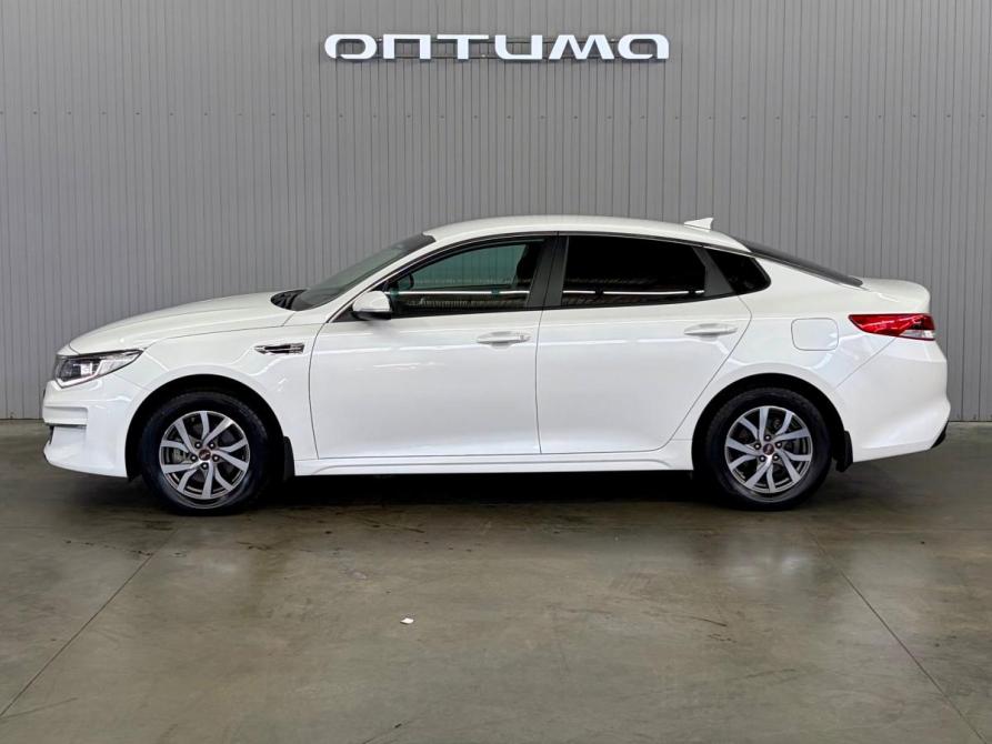Kia Optima IV Краснодар  - изображение 8