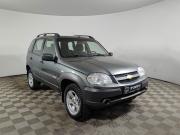 Chevrolet Niva I Рестайлинг Уфа  - изображение 27