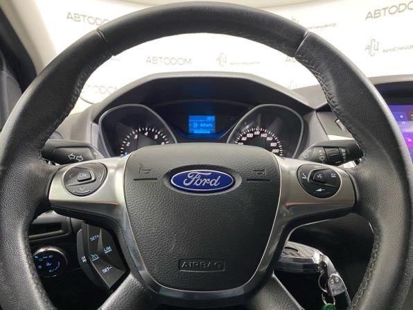 Ford Focus III с пробегом 2013 года, цена 657 000 рублей, 165500 км, хэтчбек, Автокод Объявления