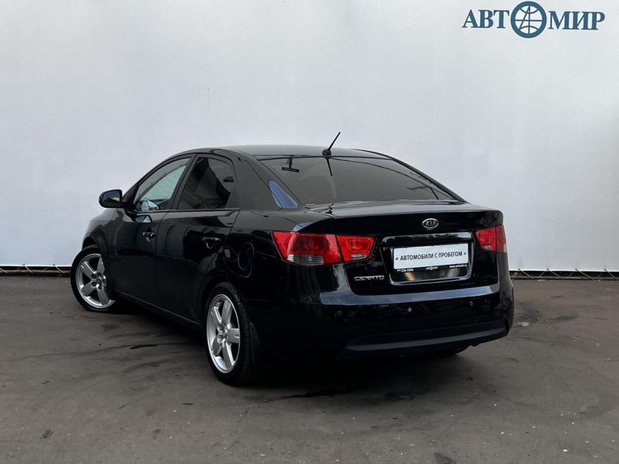 Kia Cerato II Москва  - изображение 7
