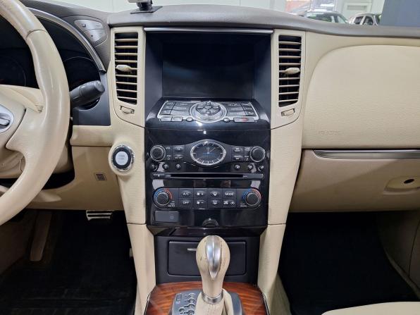Infiniti FX II (S51) с пробегом 2011 года, цена 1 675 000 рублей, 181324 км, внедорожник, Автокод Объявления