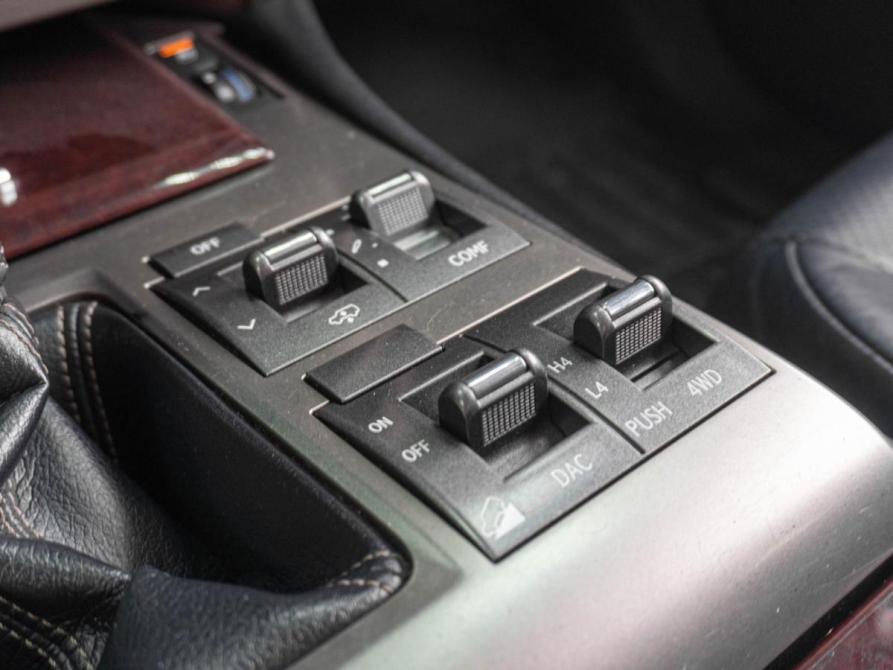 Lexus GX II Рестайлинг Тюмень  - изображение 23