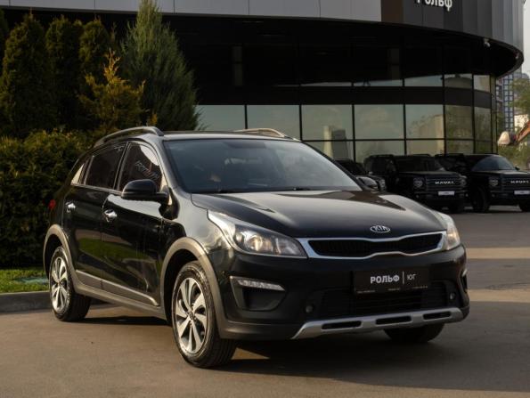 Kia Rio IV с пробегом 2020 года, цена 1 359 000 рублей, 216472 км, хэтчбек, Автокод Объявления