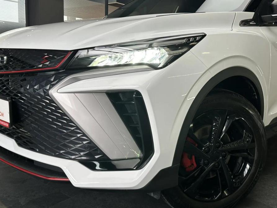 Geely Coolray I Рестайлинг Абакан  - изображение 18