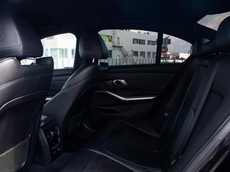 BMW 3 серии VII (G2x) Москва  - изображение 13