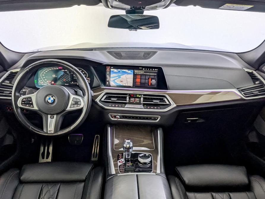 BMW X6 III (G06) Москва  - изображение 14