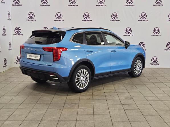 Haval Jolion I Рестайлинг с пробегом 2024 года, цена 1 977 000 рублей, 31384 км, внедорожник, Автокод Объявления