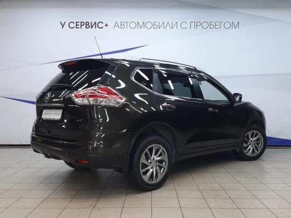 Nissan X-Trail III с пробегом 2015 года, цена 1 529 000 рублей, 124070 км, внедорожник, Автокод Объявления