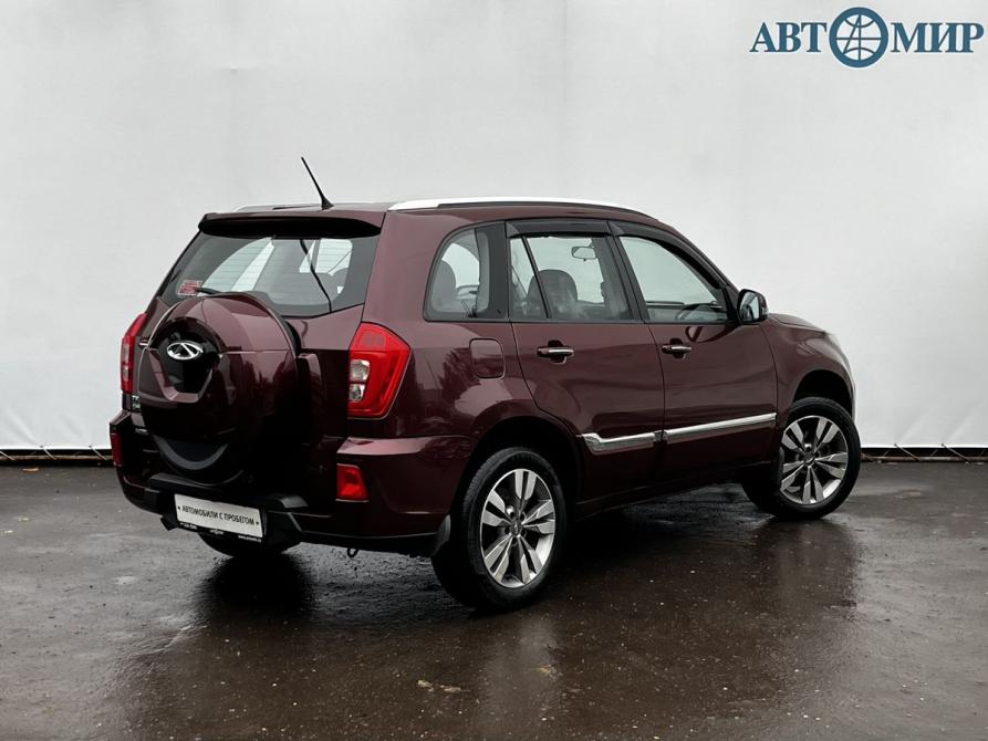 Chery Tiggo 3 I Москва  - изображение 5