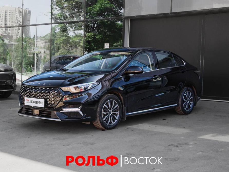 Omoda S5 Москва  - изображение 1