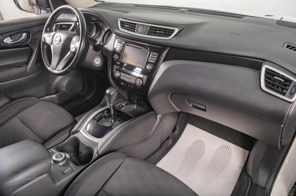 Nissan Qashqai II Томск  - изображение 18