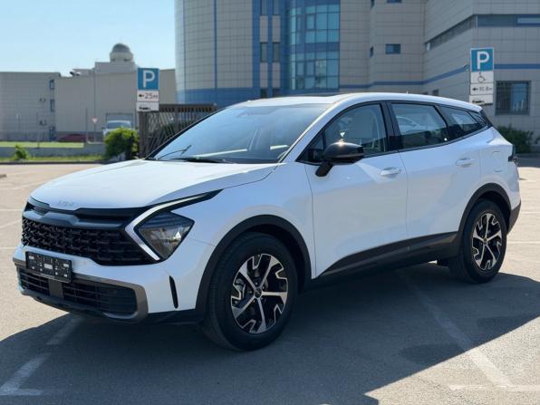 Kia Sportage V Рестайлинг с пробегом 2026 года, цена 3 600 000 рублей, 25 км, внедорожник, Автокод Объявления
