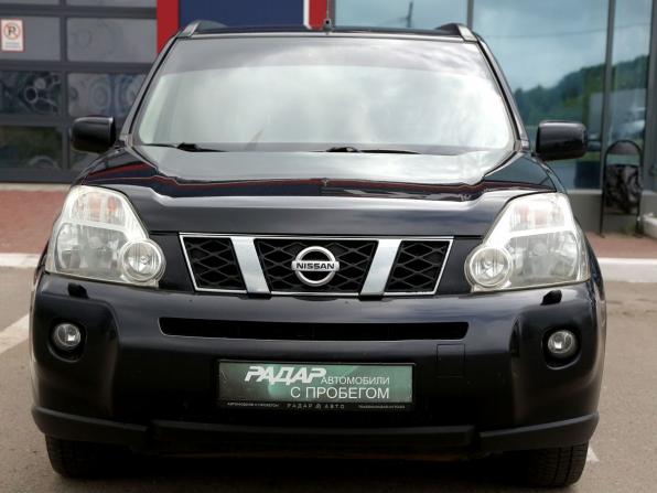 Nissan X-Trail II с пробегом 2007 года, цена 890 000 рублей, 240000 км, внедорожник, Автокод Объявления
