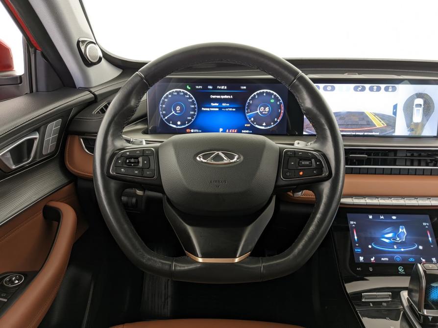Chery Tiggo 8 Pro Max I Москва  - изображение 25