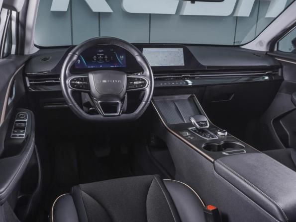 Omoda C5 I с пробегом 2024 года, цена 1 740 000 рублей, 42834 км, внедорожник, Автокод Объявления