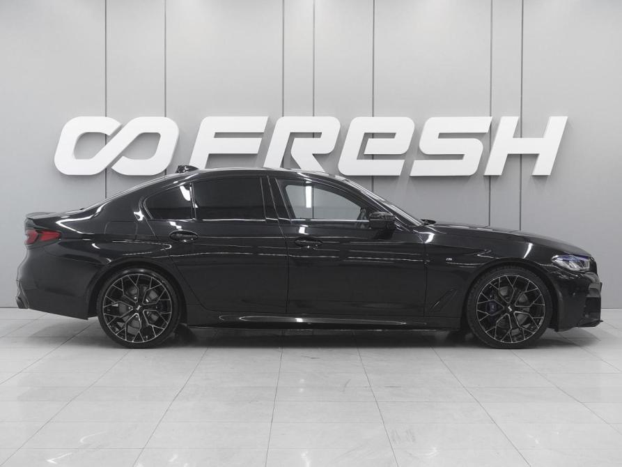 BMW 5 серии VII (G30/G31/G38) Ростов-на-Дону  - изображение 5