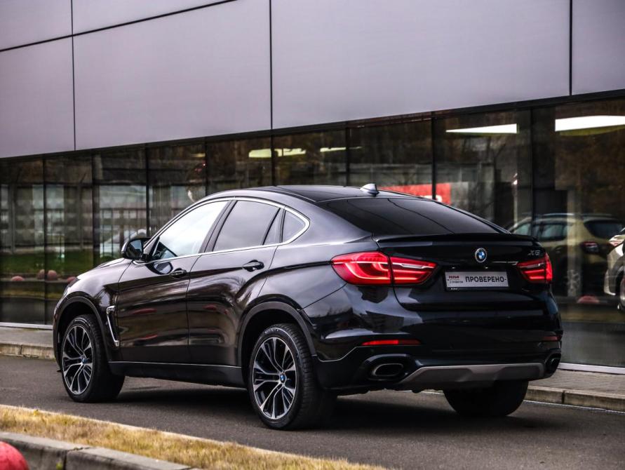 BMW X6 II (F16) Санкт-Петербург  - изображение 8