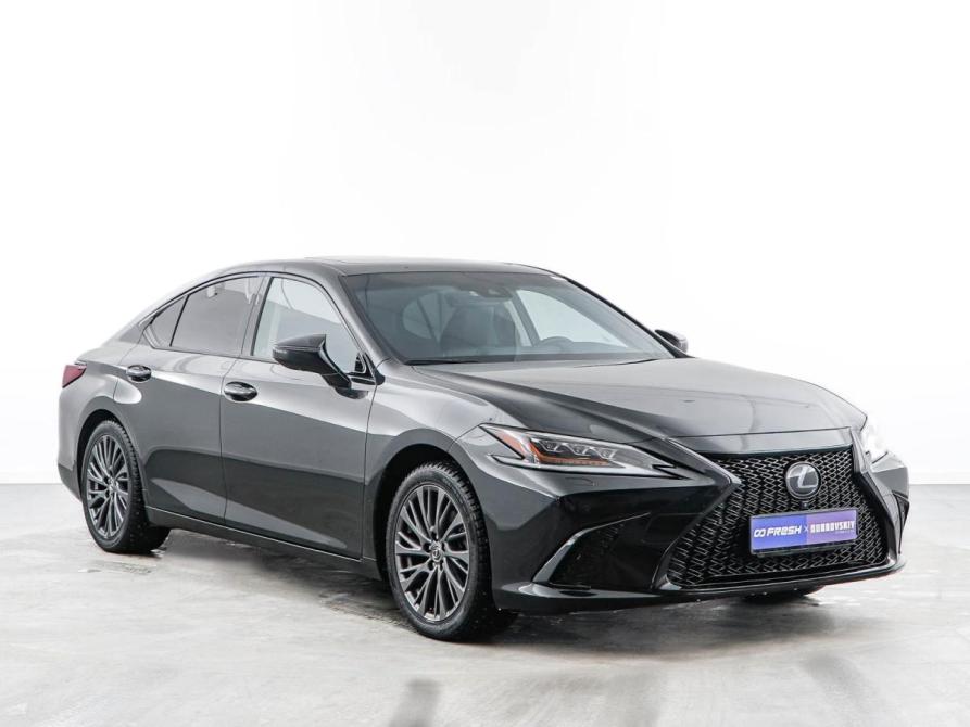 Lexus ES VII Москва  - изображение 1