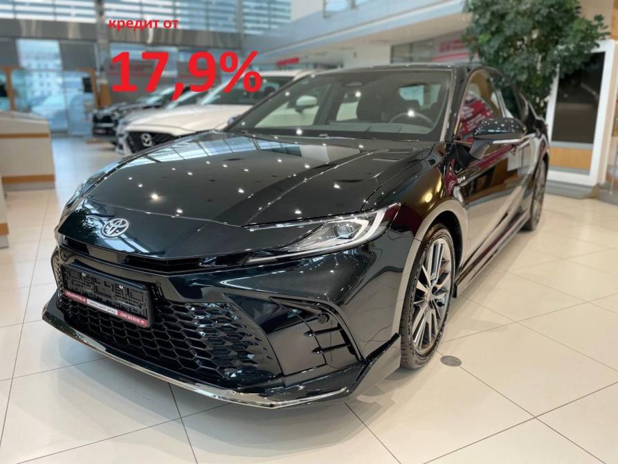 Toyota Camry IX (XV80) China Market Екатеринбург  - изображение 1