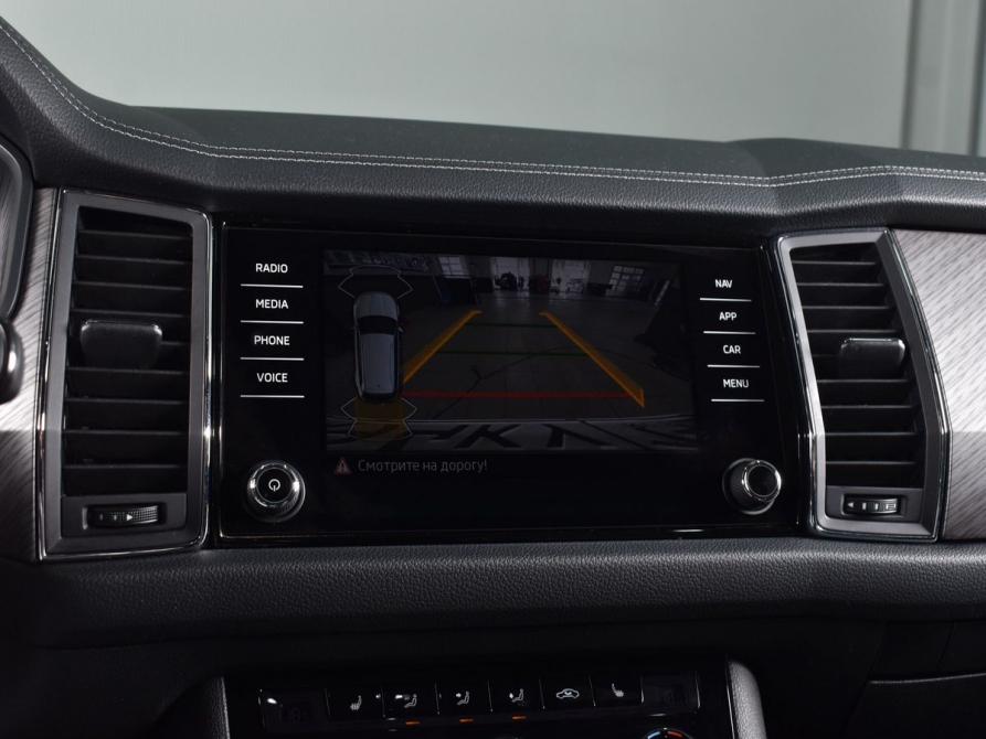 Skoda Kodiaq I Рестайлинг Кемерово  - изображение 19