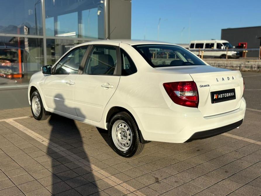 Lada (ВАЗ) Granta I Рестайлинг Владикавказ  - изображение 8