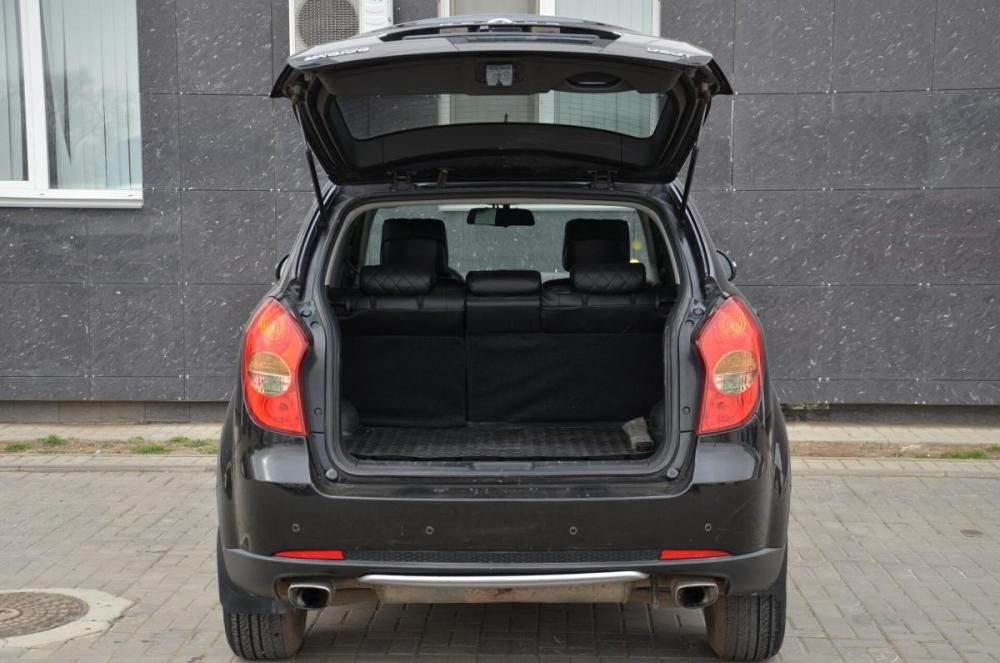 SsangYong Actyon II Астрахань  - изображение 13