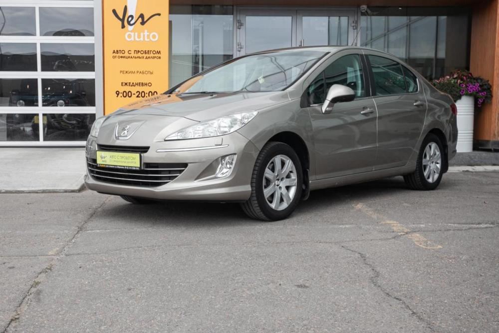 Peugeot 408 I Иркутск  - изображение 2