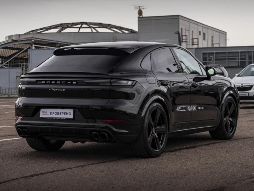 Porsche Cayenne III Рестайлинг Москва  - изображение 5