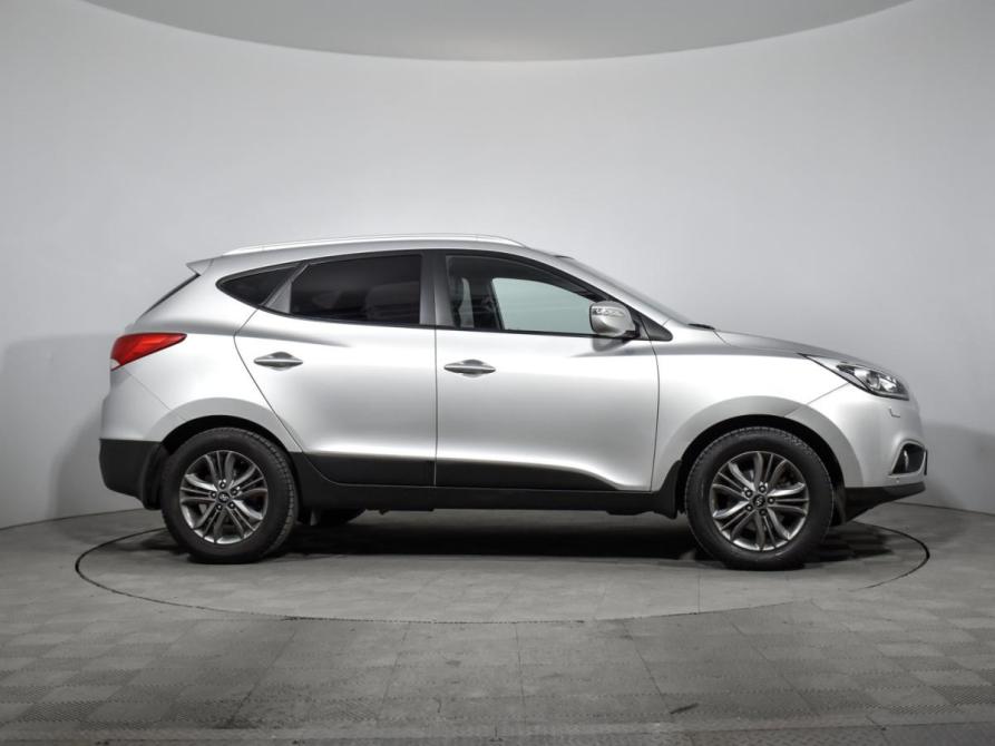 Hyundai ix35 I Рестайлинг Санкт-Петербург  - изображение 4