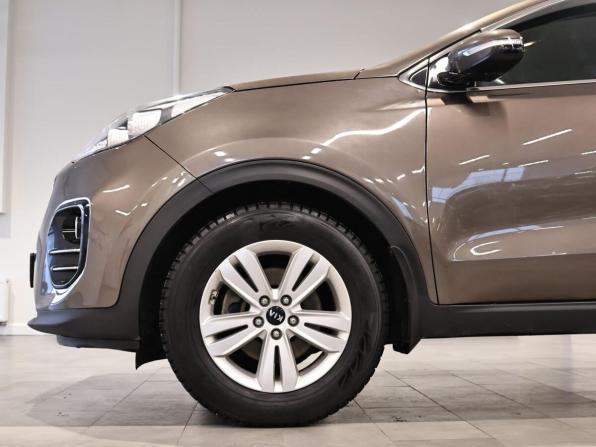 Kia Sportage IV с пробегом 2018 года, цена 1 609 900 рублей, 126030 км, внедорожник, Автокод Объявления