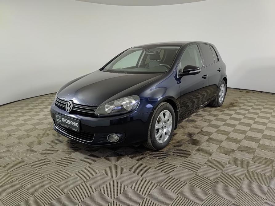 Volkswagen Golf VI Уфа  - изображение 1