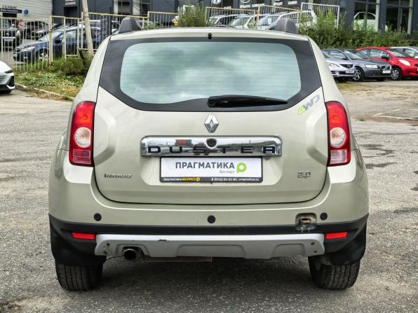 Renault Duster I с пробегом 2012 года, цена 825 000 рублей, 198446 км, внедорожник, Автокод Объявления