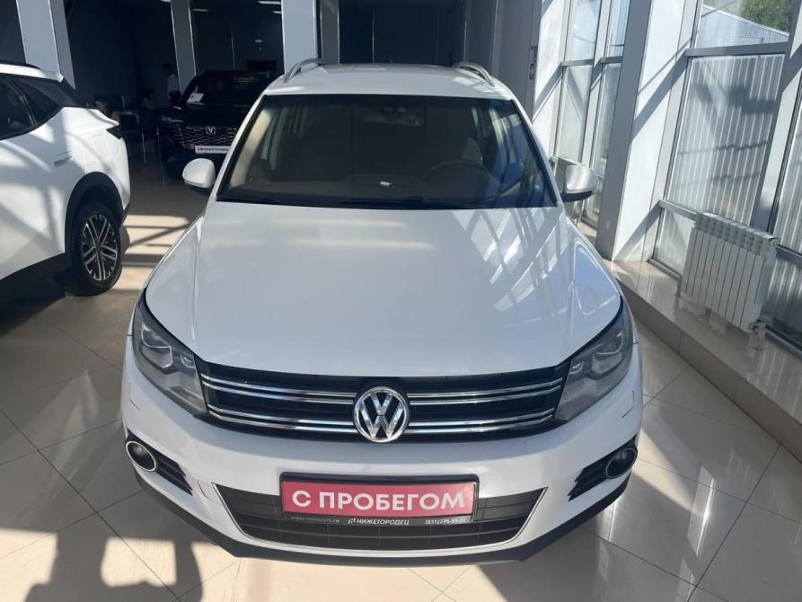 Volkswagen Tiguan I Рестайлинг Арзамас  - изображение 2