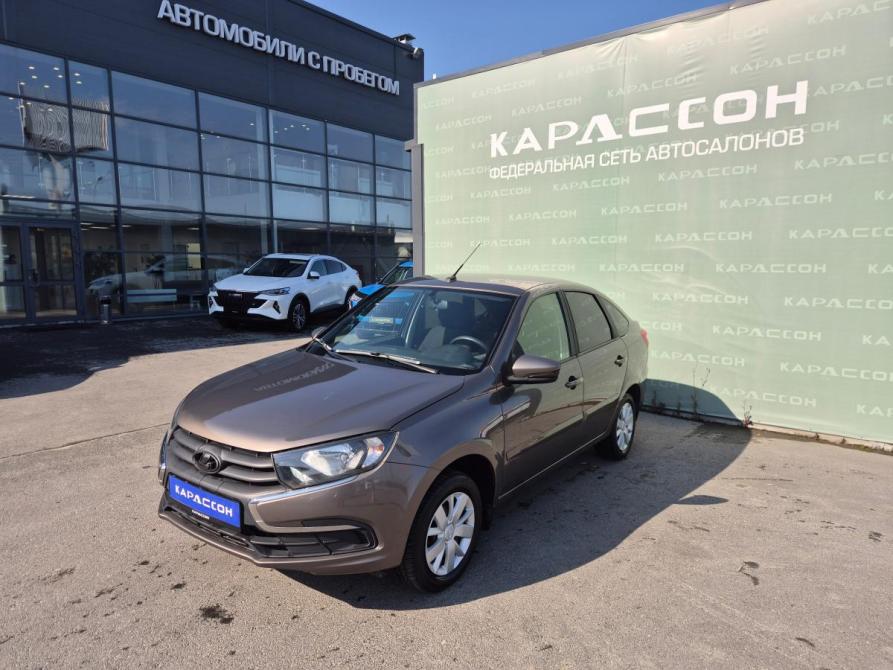 Lada (ВАЗ) Granta I Рестайлинг Екатеринбург  - изображение 1