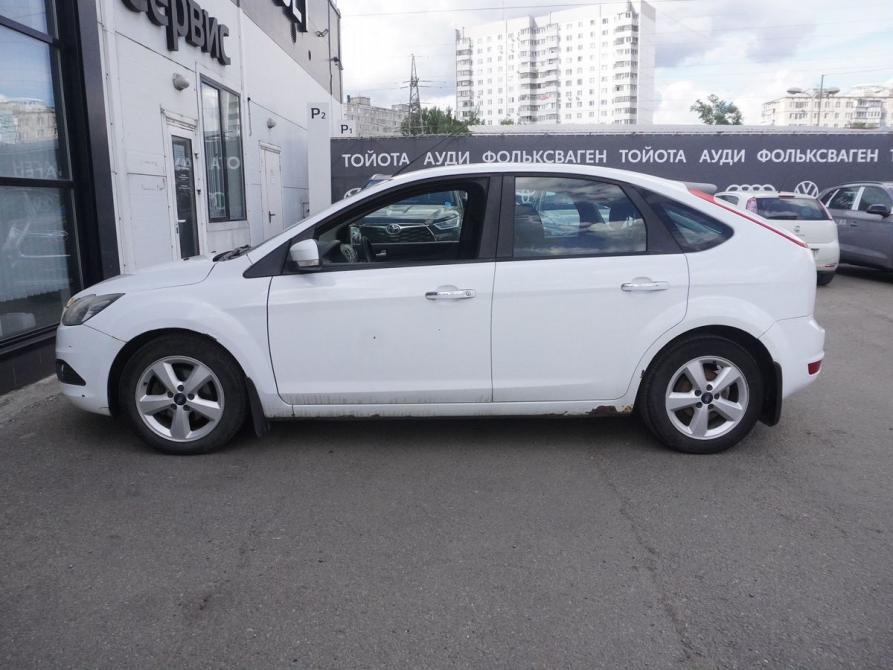 Ford Focus II Рестайлинг Москва  - изображение 8