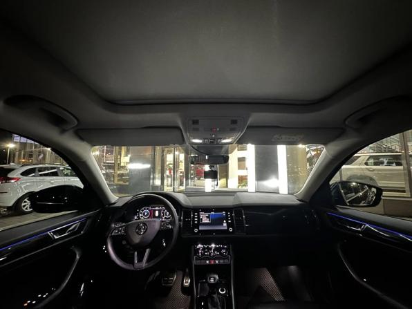 Skoda Kodiaq I с пробегом 2019 года, цена 2 950 000 рублей, 128794 км, внедорожник, Автокод Объявления