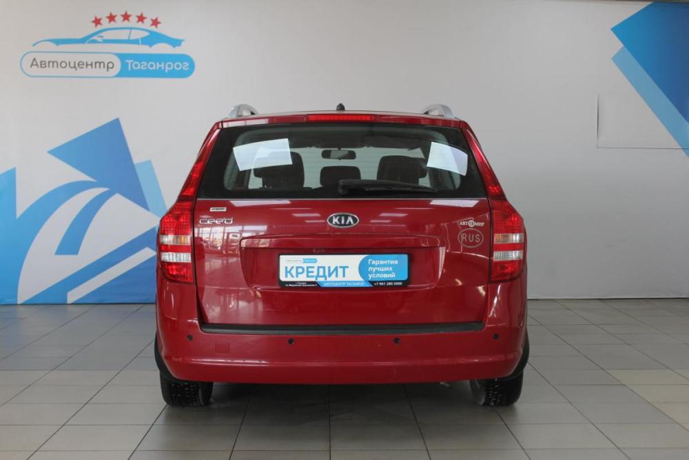 Kia Ceed I Таганрог  - изображение 5