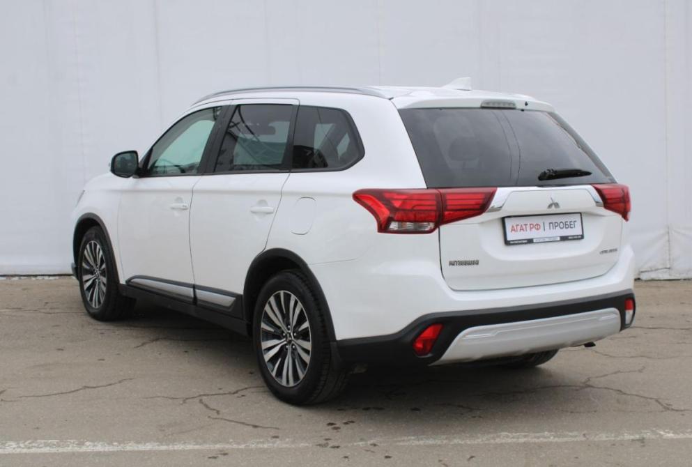 Mitsubishi Outlander III Рестайлинг 3 Нижний Новгород  - изображение 7